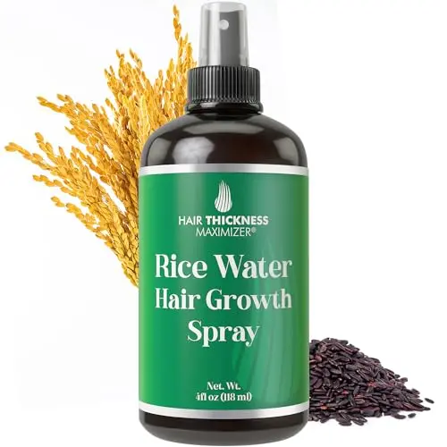 Best Rice Water For Hair Growth - 2026 Reviews - ReGrow