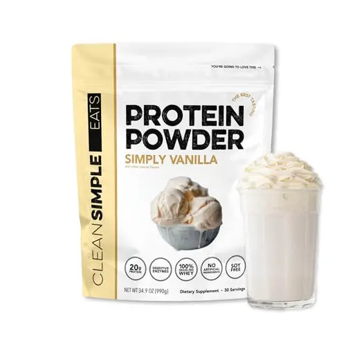 Best Clean Protein Powder For Women - 2026 Reviews - ReGrow