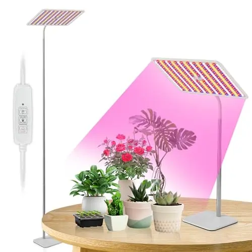 Best Led Grow Lights For Indoor Plants - 2026 Reviews - ReGrow