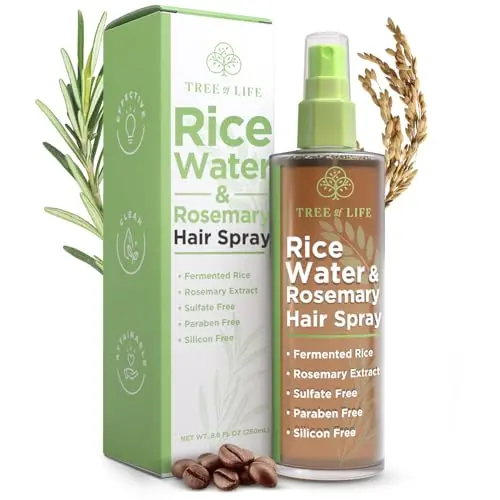 Best Rice Water For Hair Growth - 2026 Reviews - ReGrow